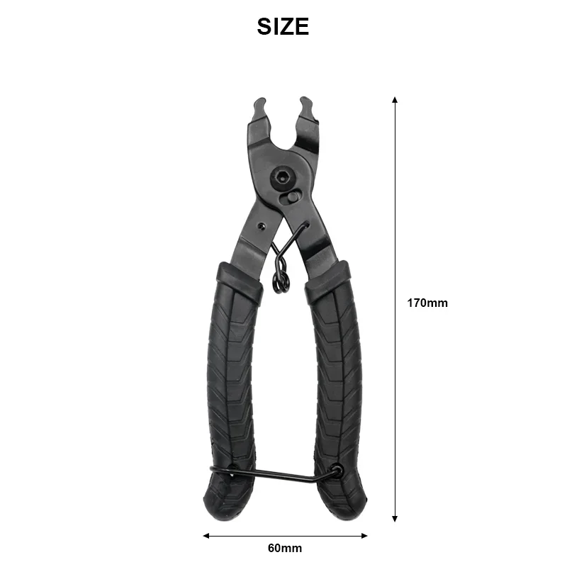 Инструмент для велосипедной цепи с крючком, велосипедные плоскогубцы, для горных велосипедов, для дорожных велосипедов, разнообразные плоскогубцы,