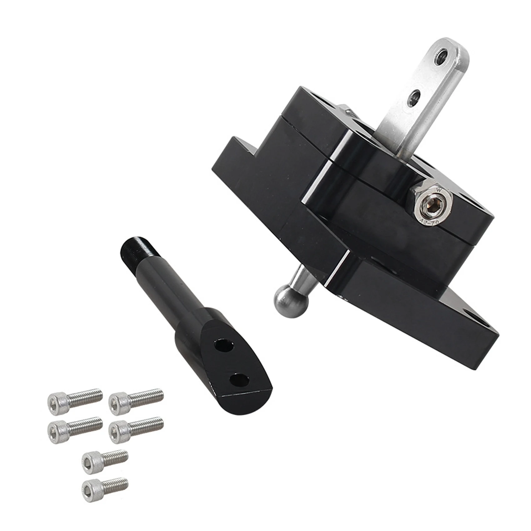 

Car Shifter Base T56 6-Speed Billet Short Throw Shifter F-Body for Chevrolet Camaro Firebird