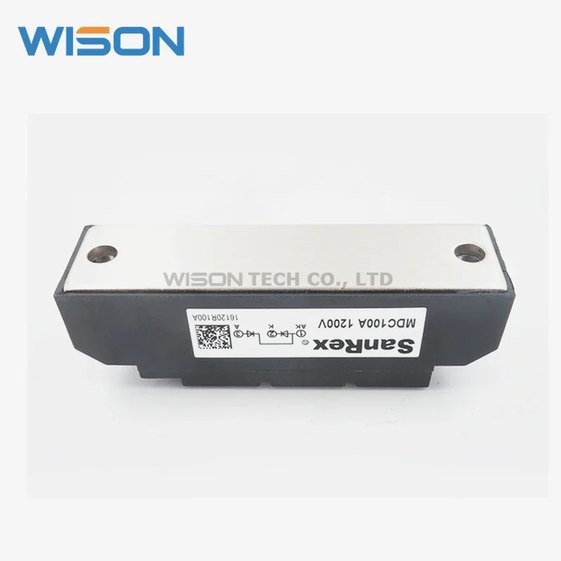MDC100A1200V  MDC100-12  FREE SHIPPING NEW AND ORIGINAL MODULE THYRISTOR