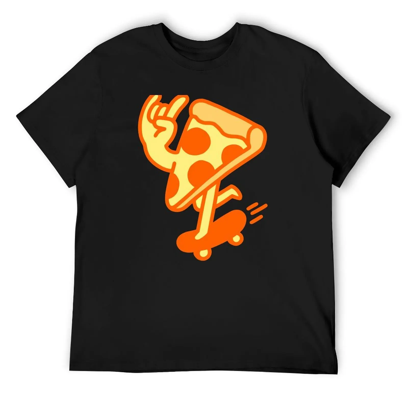 

Rad Pizza T-Shirt vintage Louboutins shirts graphic anime shirt T-shirt men