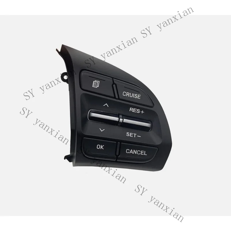 sy+ MultiFunction Steering Wheel Cruise Control Switch 96720-J9110 For Hyundai Kona》