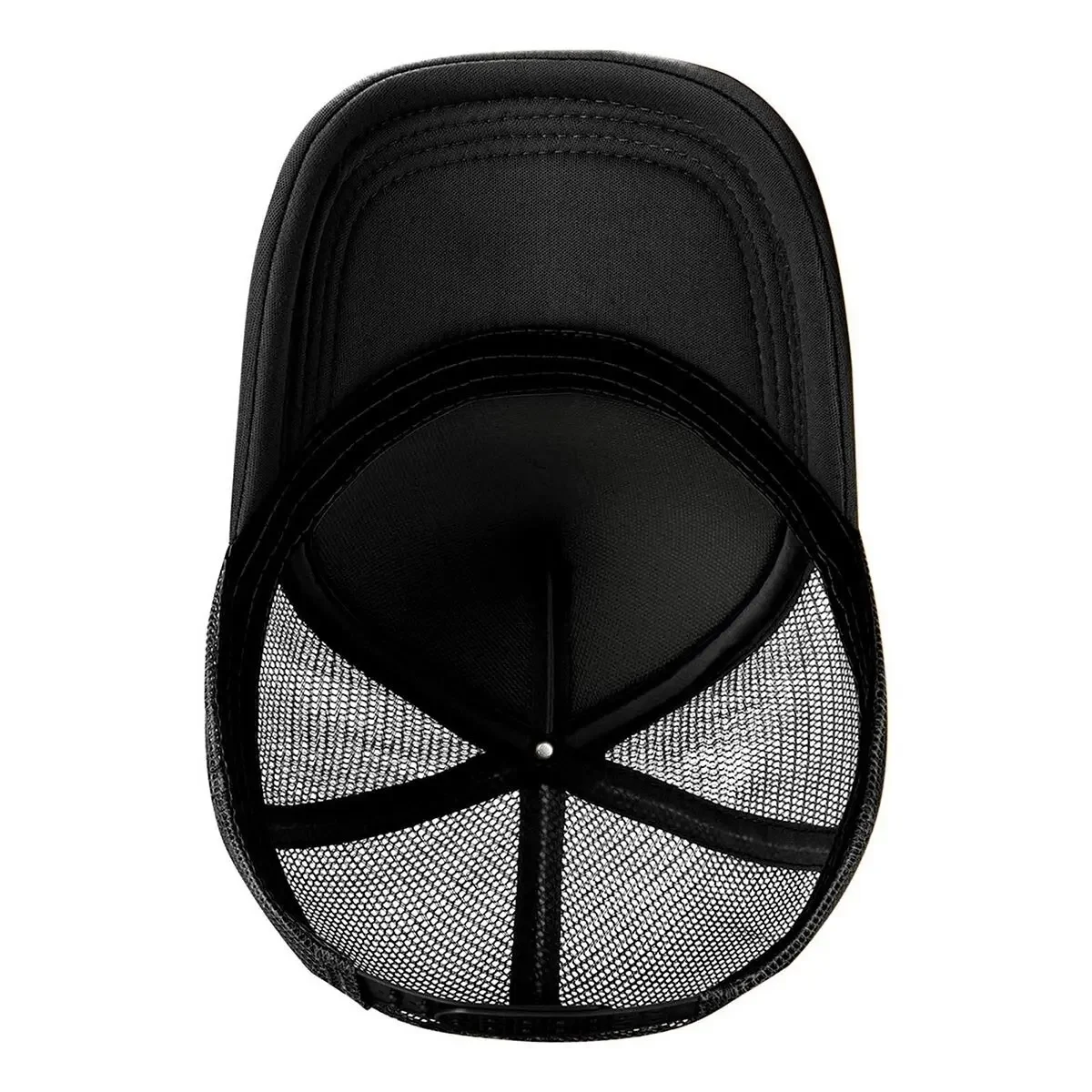 قبعة بيسبول شبكية بتصميم فني مخيف ومستوحى من سلاسل الرعب #6