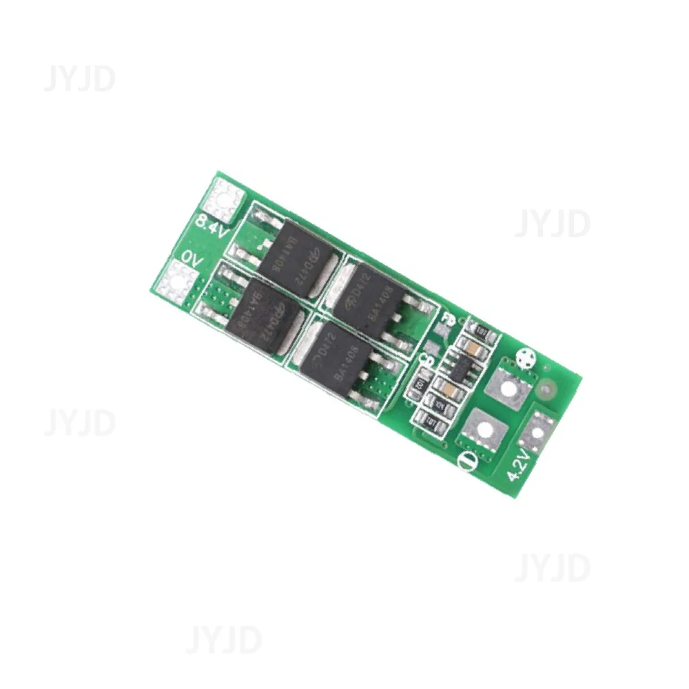 DIY 2S 20A 7.4V 8.4V 18650 Lithium Battery Protection Board/BMS Board Standard/Balance For DIY