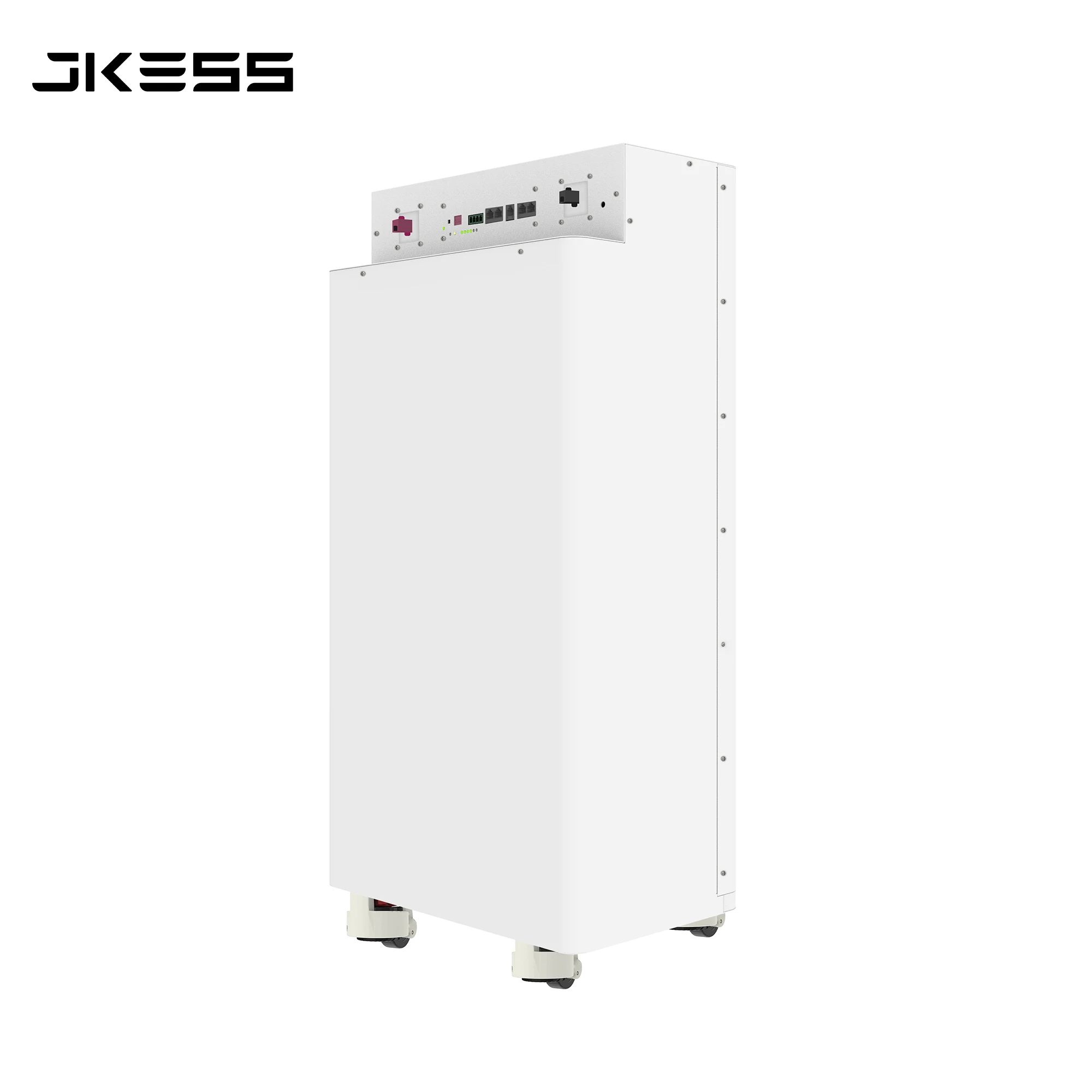JKBMS JKESS Battery Kits Lifepo4 51.2V 280AH 15KW Lifepo4 Battery Kits Power Bank for Solar Storage Tax Free EU Stock on Sale