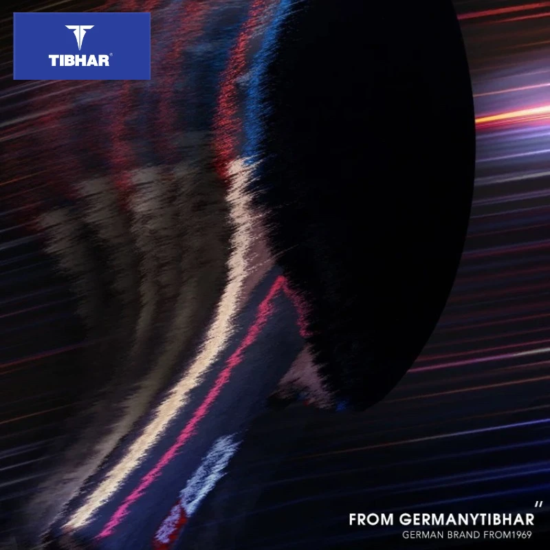 

TIBHAR Gold Standard 6/7/8/9 Star Table Tennis Racket High Elasticity 5 wood + 2 aryl carbons Ping Pong Racket for Competition