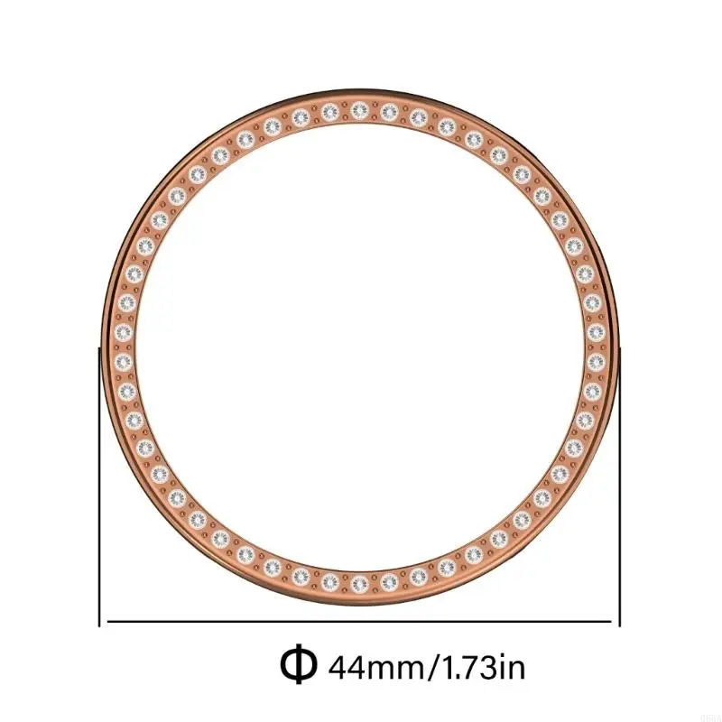 Hollow Out Smartwatch Cover Cover Shock -Resean Counting Watch Case для часов 41 мм рамы корпуса корпуса