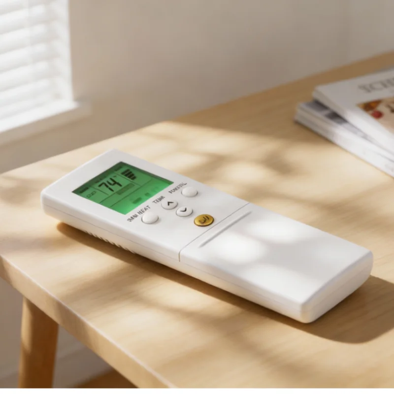 

Applicable to Fujitsu Rishi Enterprises AC-232A Air Conditioner Remote Control with Backlight Compatible for Fujitsu Models