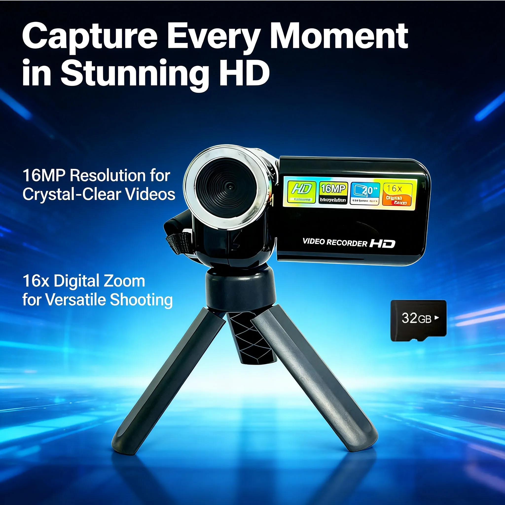 Hd Digital Video Ca…