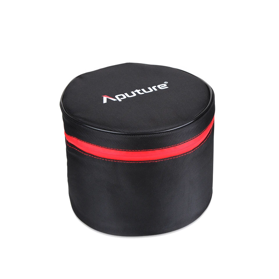 Aputure Fresnel 2x Light Modifiers Dual Lens Desgin 12-40 Degrees Smooth Spot to Flood for LS C120d II Bowen Mount Video Light
