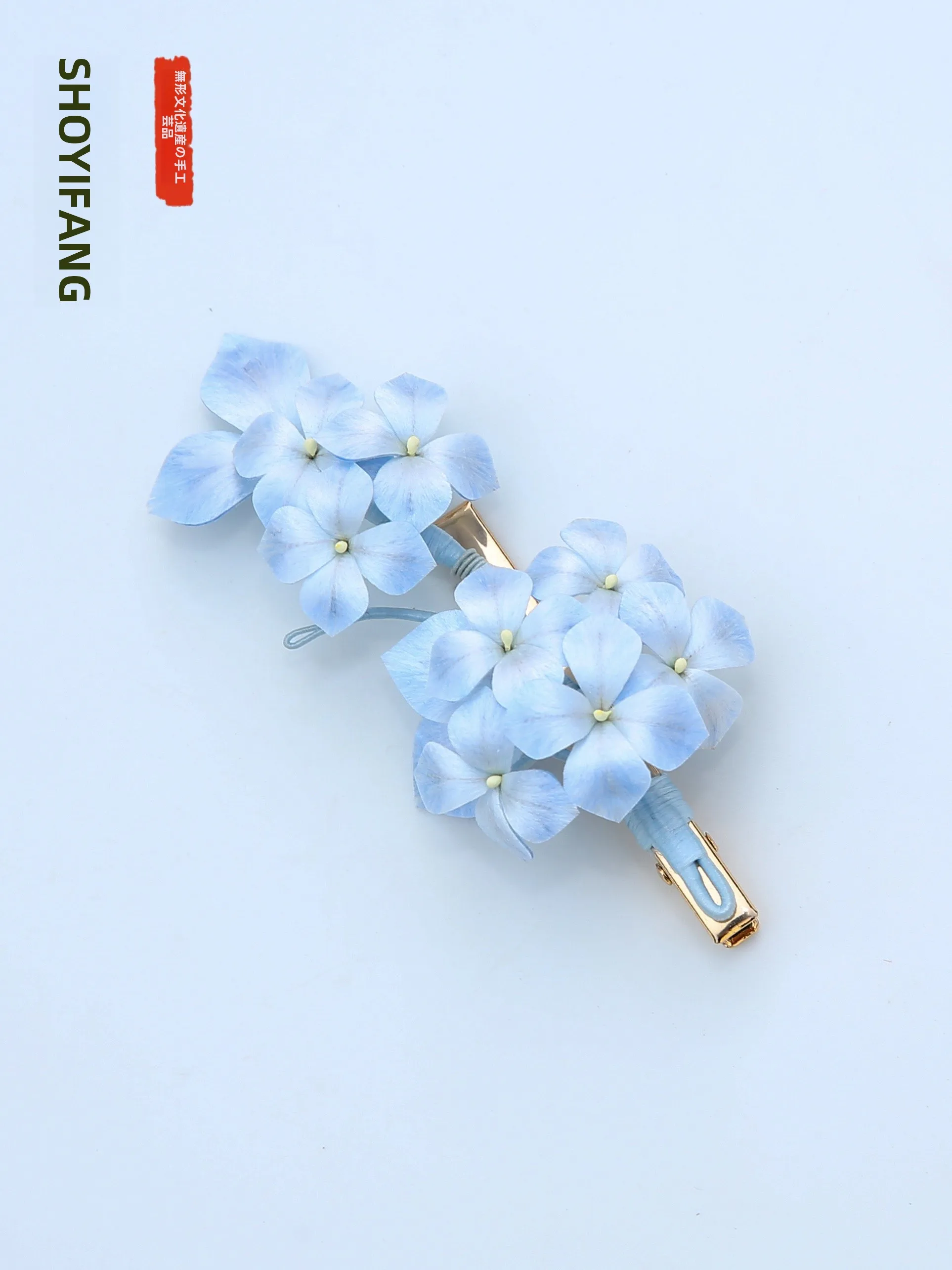 non-star-same-style-silk-velvet-flower-hairpin-women's-traditional-handicraft-embroidered-ball-hair-accessories-new-chinese-s