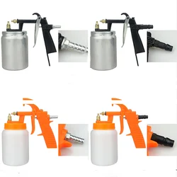 Spray Gun PQ-1, Surface Spray Paint For Furniture, Automotive Sheet Metal Repair Paint Refurbishment, Pneumatic Spray Paint Tool