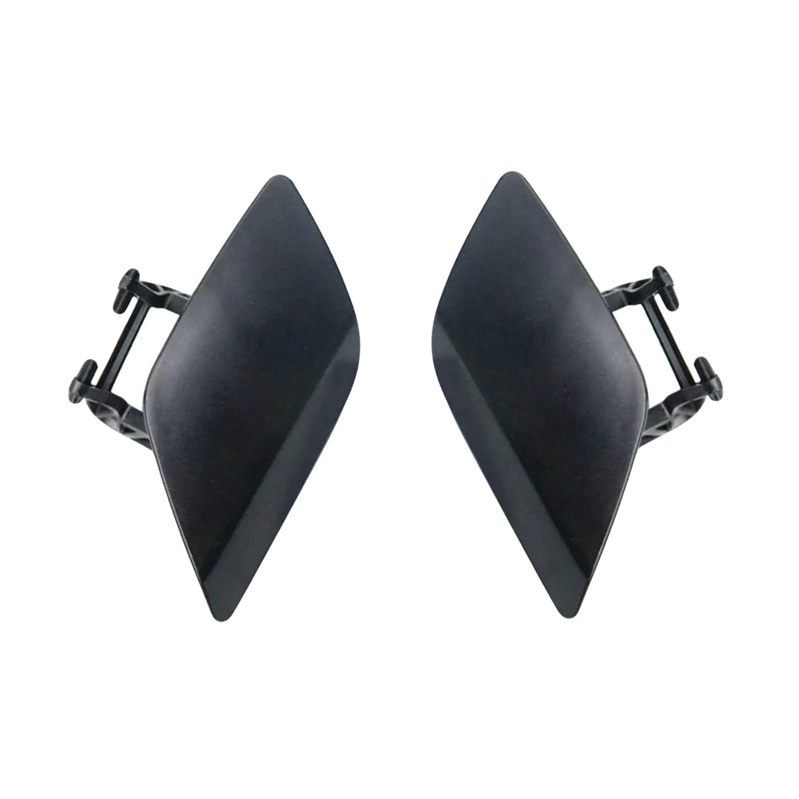 Unprimed Coupe Parts Automotive Accessories 2 Pieces Set Direct Replacement Fitment Type Left Right Placement OE Part Numbers