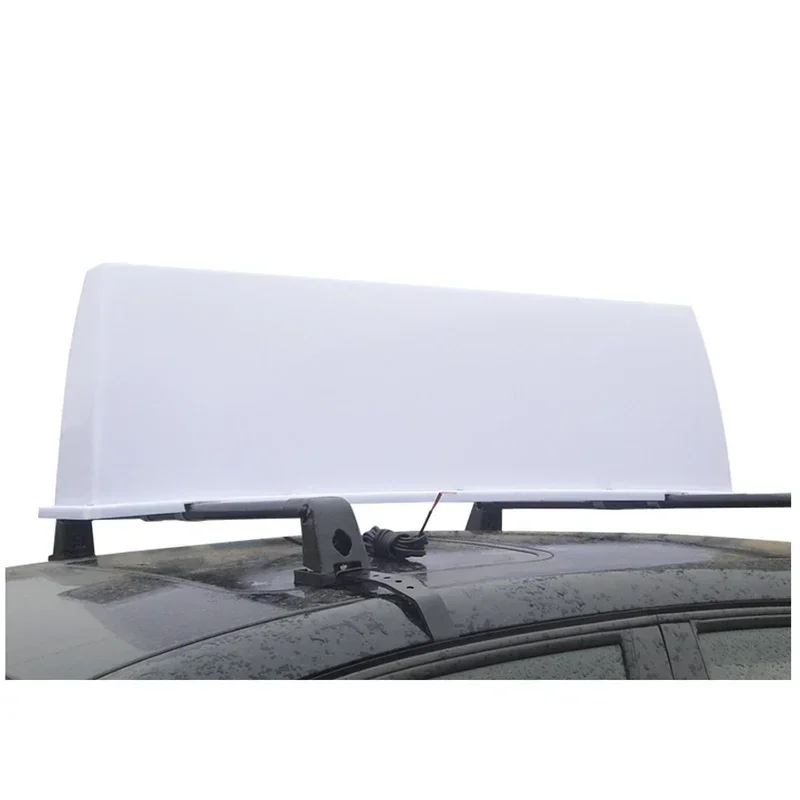 For LED taxi roof top signs car advertisement