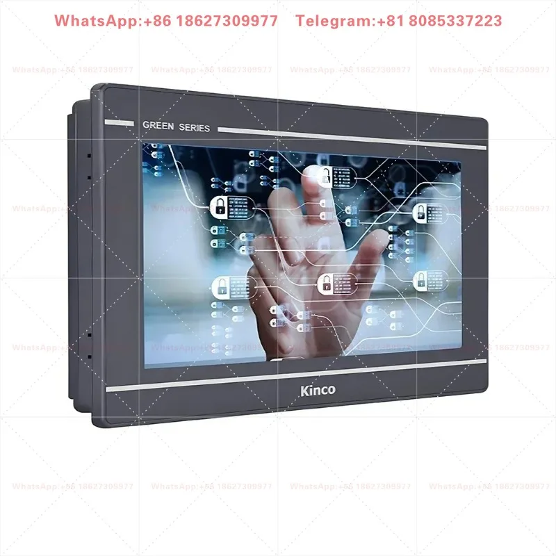 GL GL070 GL070E GL100 GL100E GL07E GL70 7 10 Inch Green Series HMI Ethernet mt4434t mt4434te mt4532t mt4532te Replacement