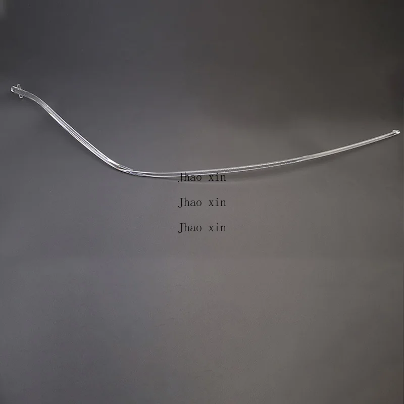 Tira de tubo guía de ojo de Ángel de circulación diurna para Skoda Kodiaq luz blanca 2017-2021 módulo de balasto de tubo guía de luz DRL para coche