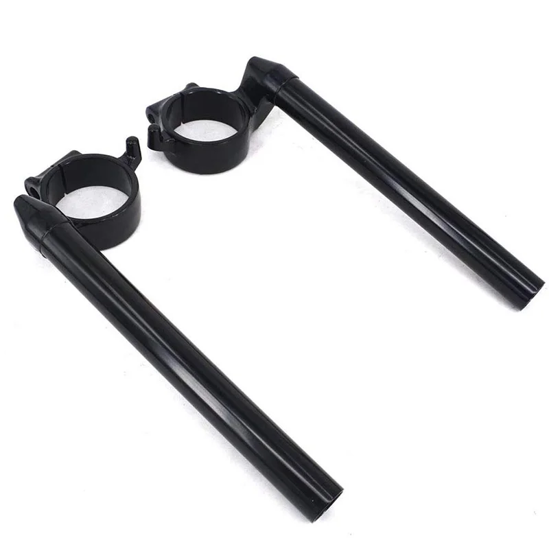 Separating Handle Bar Handlebars Clipons Clip on Ons for HONDA CBR600RR CBR600 RR CBR 600 RR 2005 2006 05 06 Motorcycle