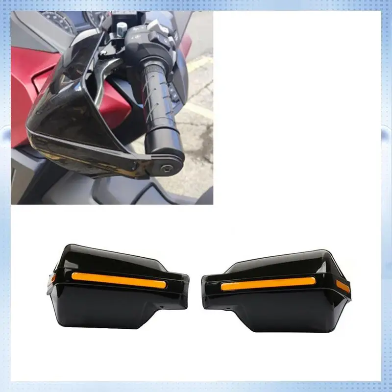 

B07A-Motorcycle Handguard Protector Parts For HONDA Forza 250 / 125 NSS250 NSS125 Handlebar 18-21Mm Hand Shield Guard Windproof