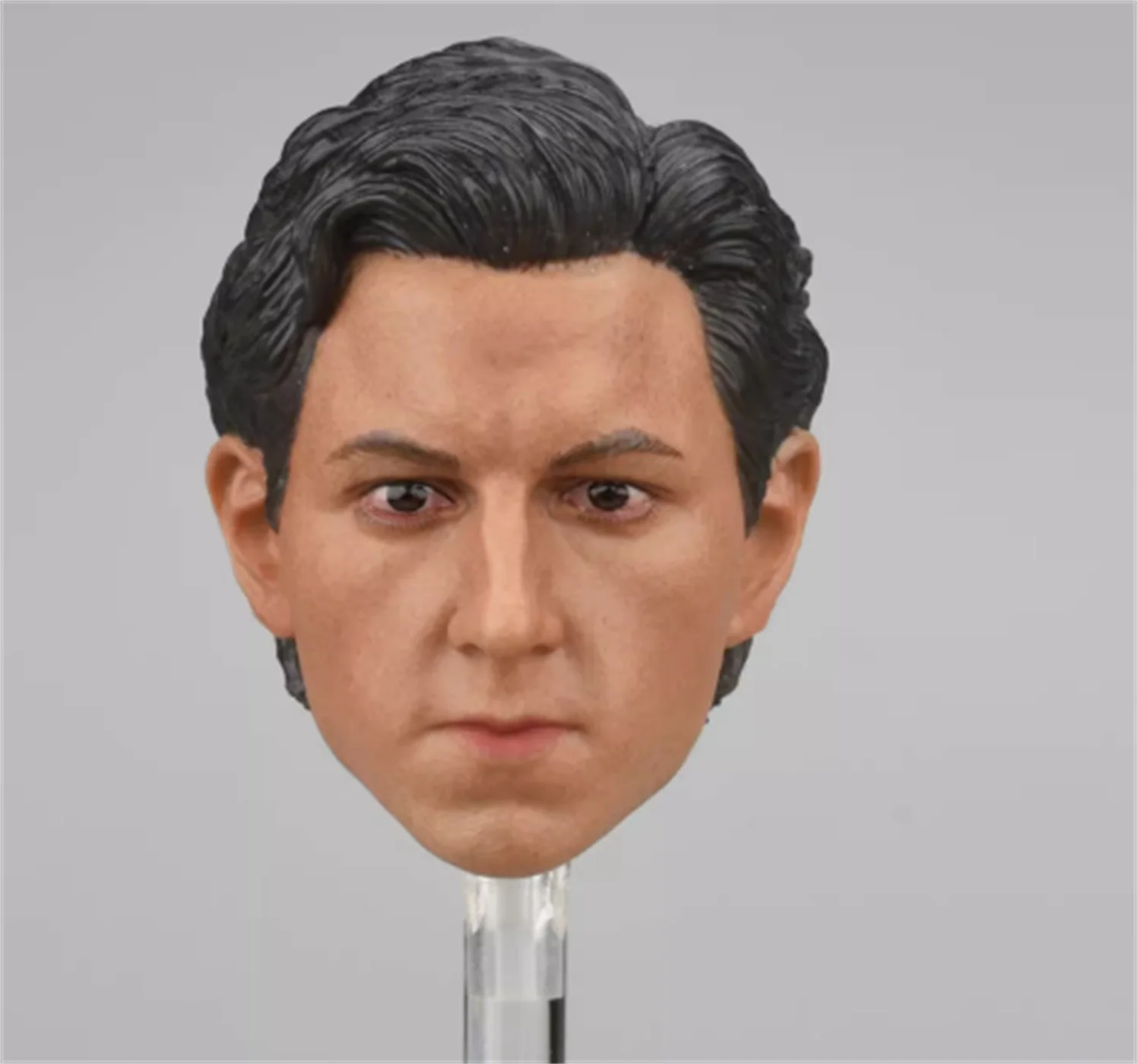 KING'S TOY 1/6 KT-8008 1/6 Scale  Male Head Sculpt Carving customize   Star Model for 12