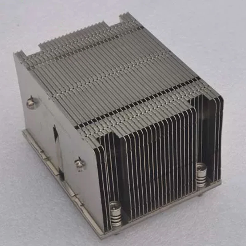 SNK‑P0048PS Used For Sugon For Inspur For Supermicro X79 X99 2011 Heatsink Long 10.5CM Wide 8CM High 7CM Replacement Fast Ship
