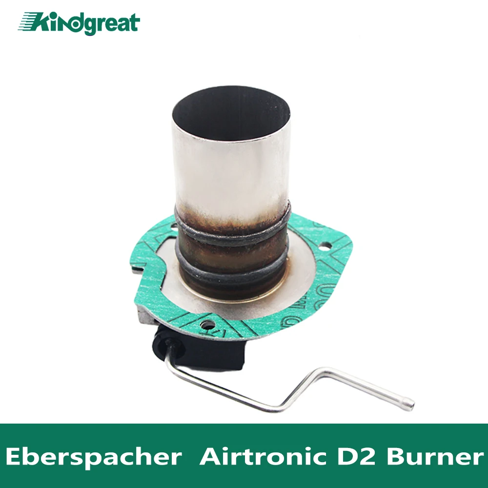 2KW Parking Heater Burner Combustion Chamber   with Gasket 252069100100 For Eberspacher Airtronic D2