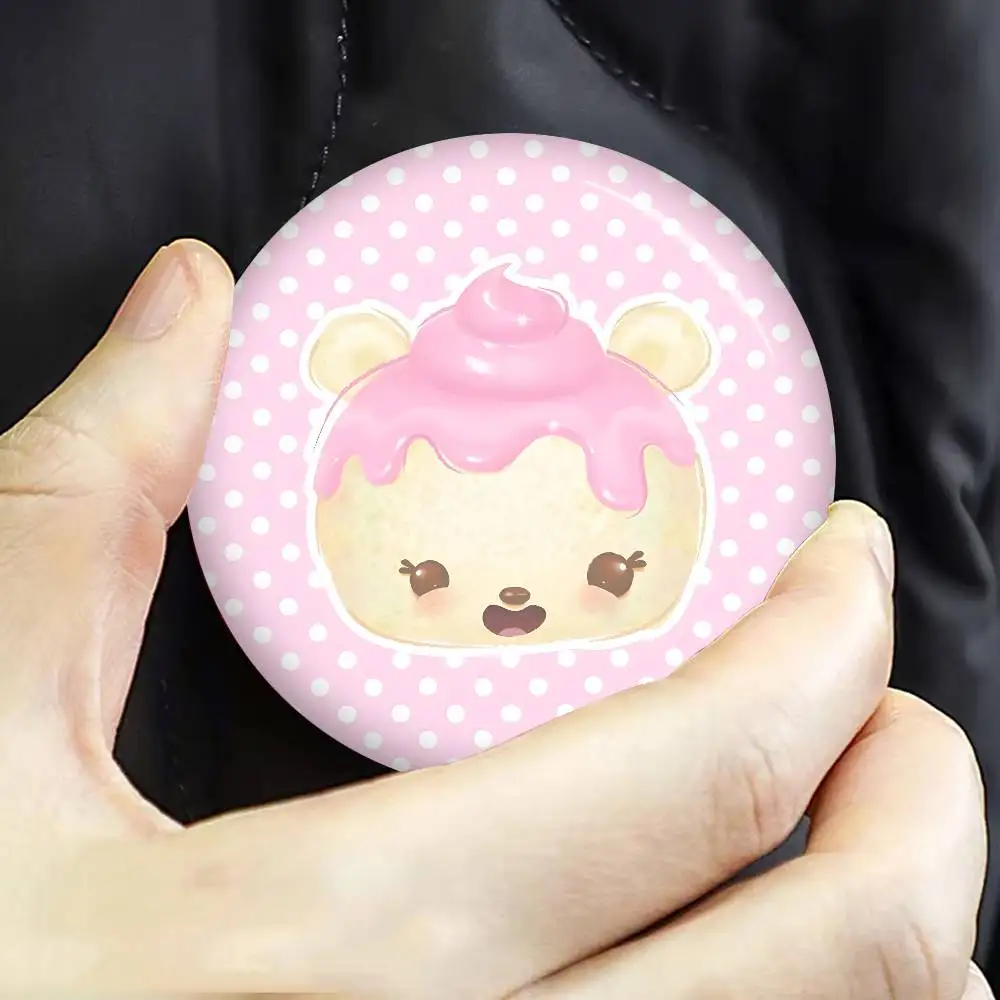 Niedliche Num Noms Anime Anstecknadel Handgefertigte Brosche für Kleidung Cartoon-Abzeichen Rucksack-Dekoration Schmuck-Accessoires – Detail 11