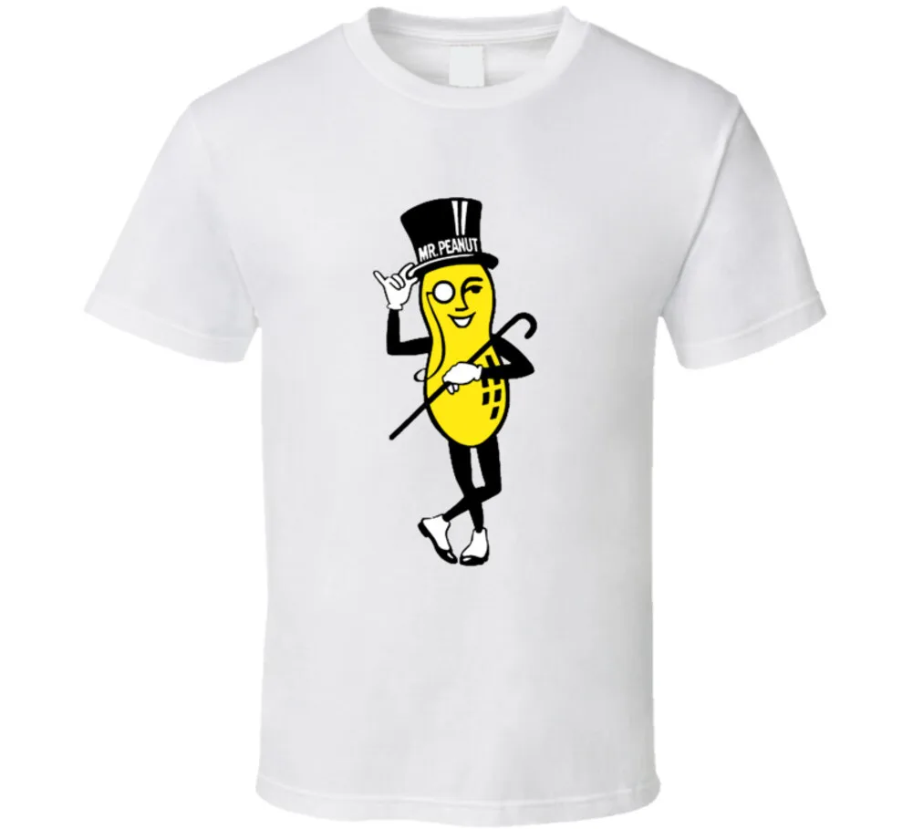 Mr Peanut Food Masc…