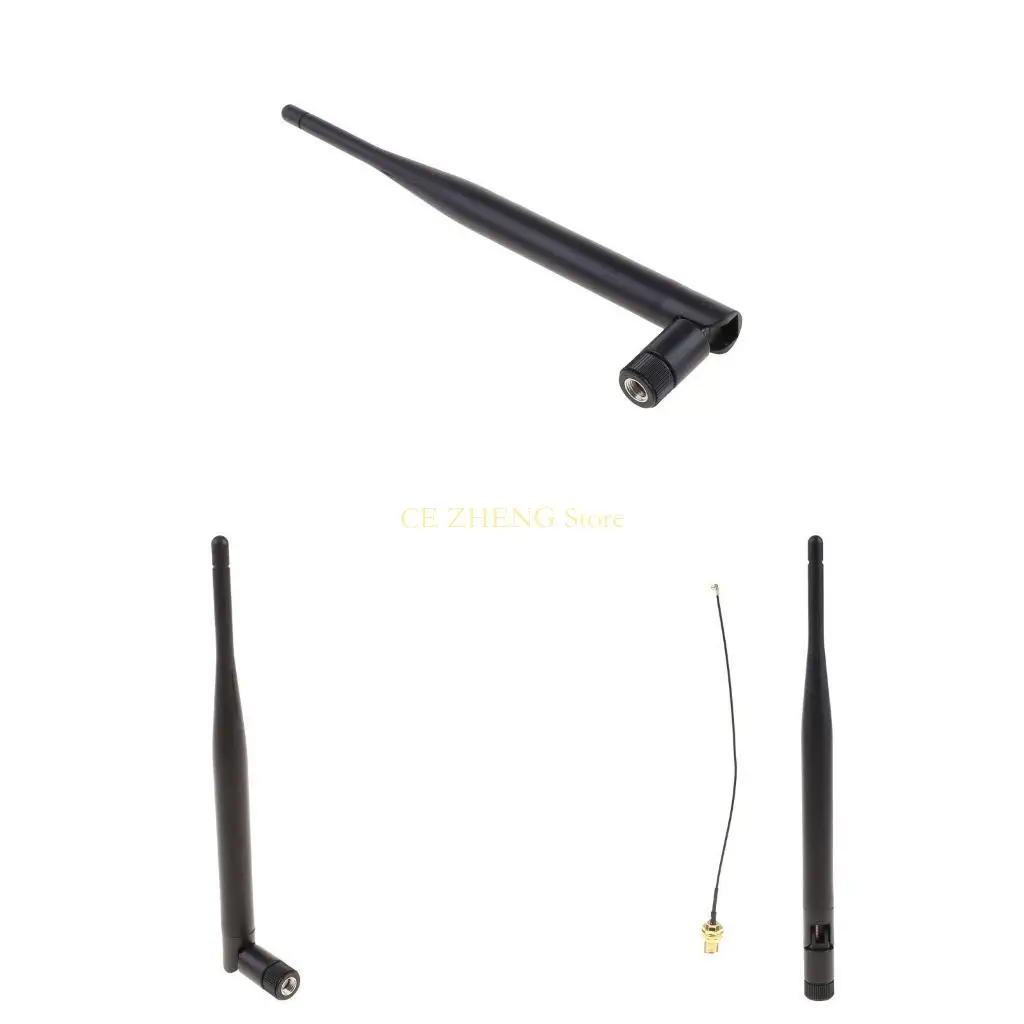 E56B RP-SMA Male 86… - image