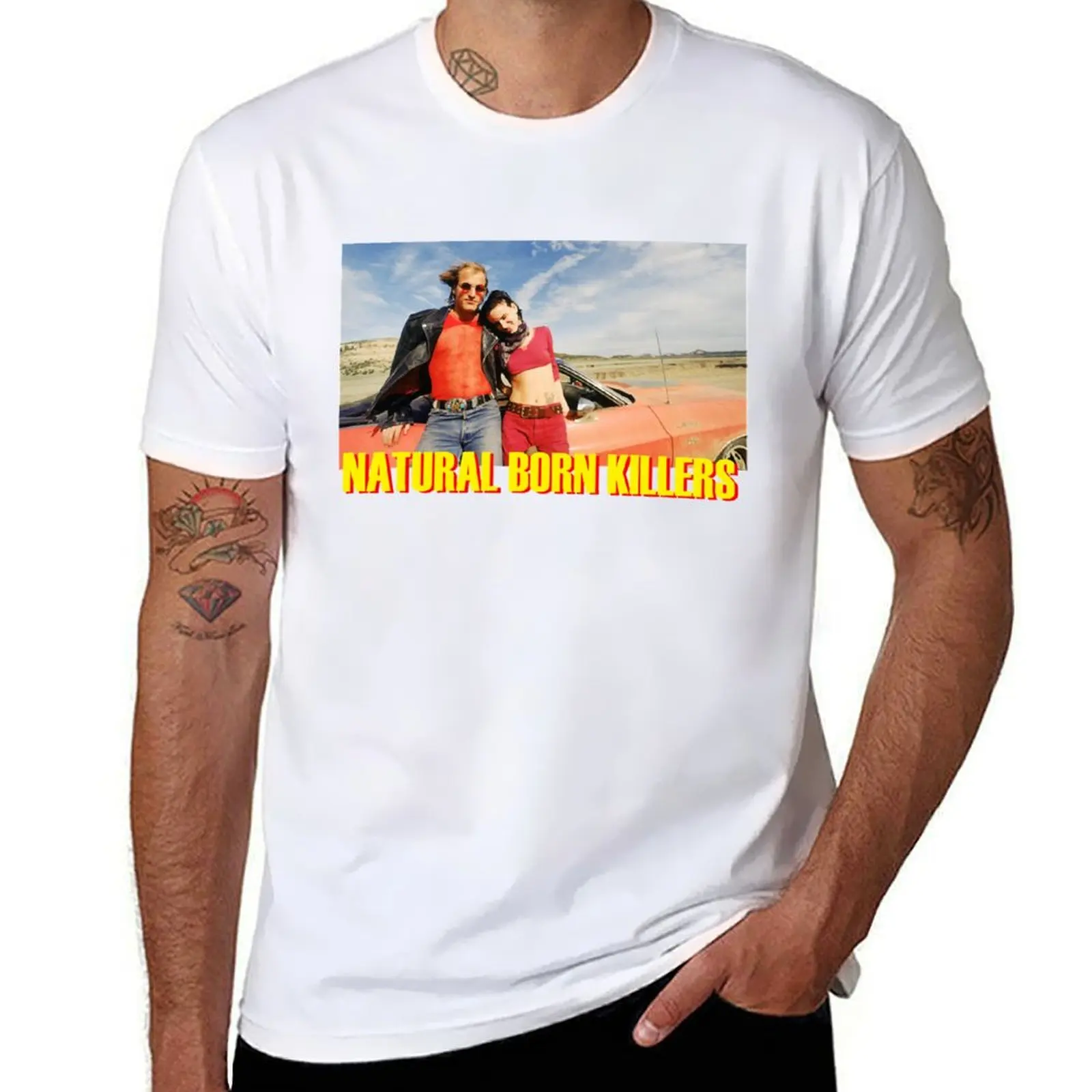 

Want More Out Of Your Life Natural Born Killers, Natural Born Killers, Natural Born Killers! T-Shirt