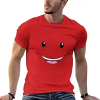 Nick Jr. Face T-Shirt cute clothes animal prinfor boys Men's clothing