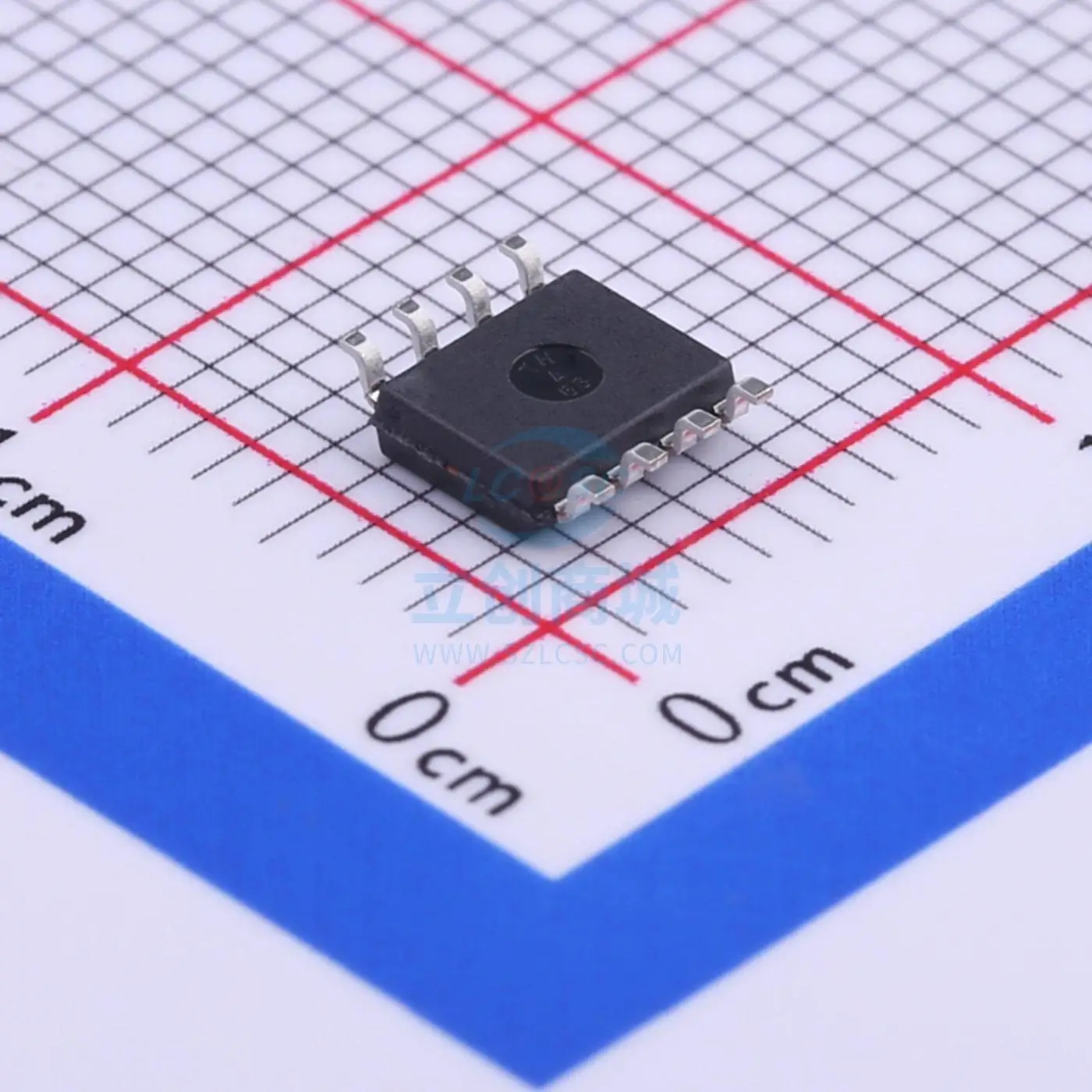 EEPROM Chip/SN 24LC02BT-I/SNNew Chip IC originale originale