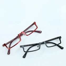 Internet Promi Brille Anime Nishio Nishiki Kamishiro Rize Konzept Halb rahmen Brille niedlichen Teenager Brille