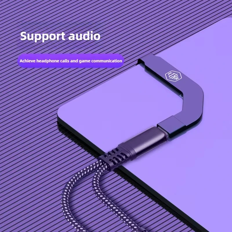 Universal Type-C Connector Converter Charging Port Adapter