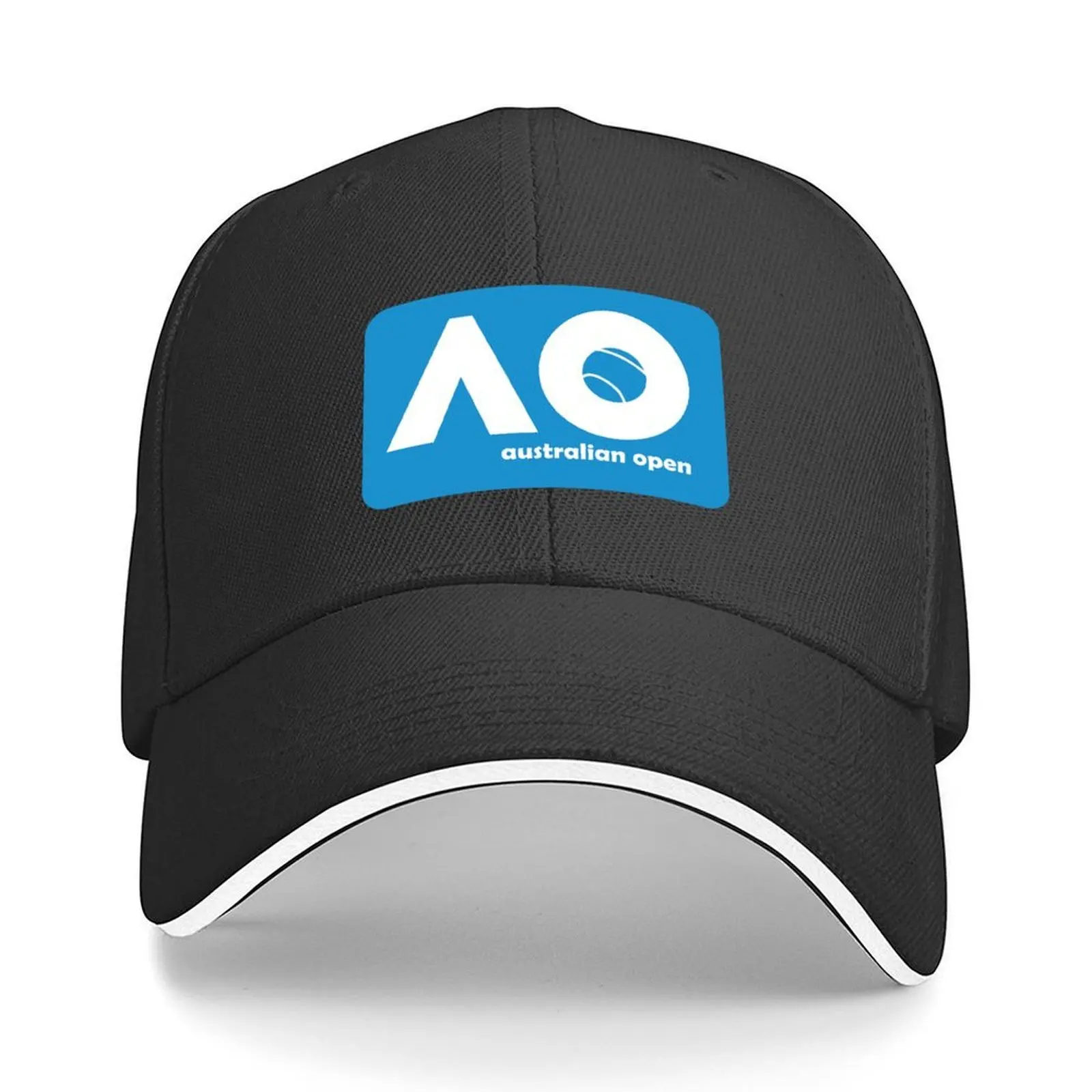 

australian open 2022 Baseball Cap luxury woman cap Golf Golf Hat Man Hat Beach Mens Tennis Women's