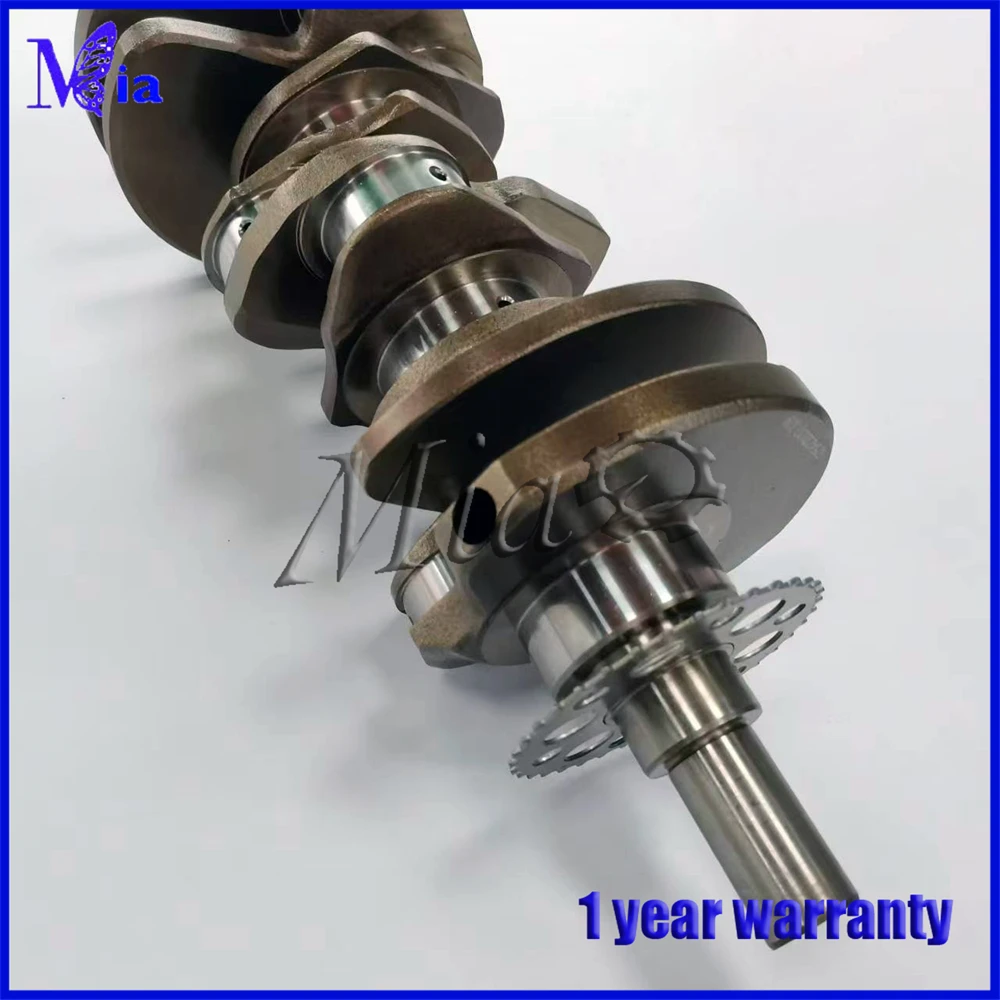 

Toyota 1GR 13401-31060 Gasoline Engine Crankshaft Parts Factory Direct One Year Warranty
