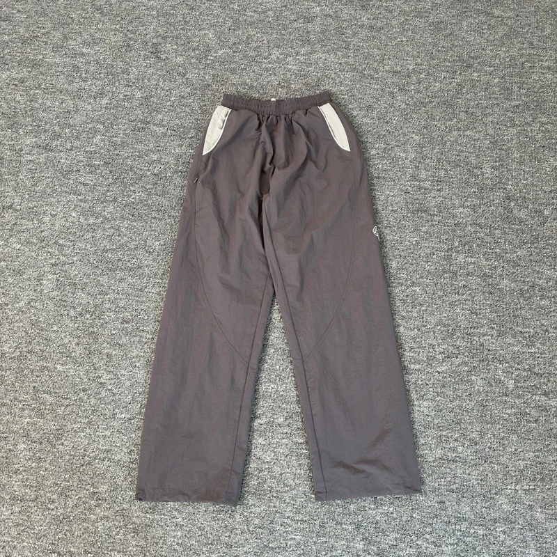 

Спортивные штаны Mertra, свободные спортивные дышащие мужские и женские повседневные брюки в американском стиле рэп, брюки