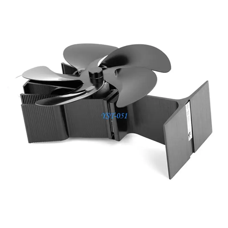 E15A SF302G كفاءة توزيع الحرارة مروحة الموقد توفير الوقود بكفاءة