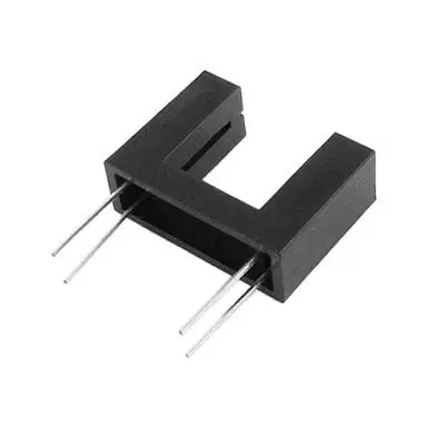 

10Pcs HY810H-01 10mm Slot Width Photo Interrupter Optical Slotted Switch