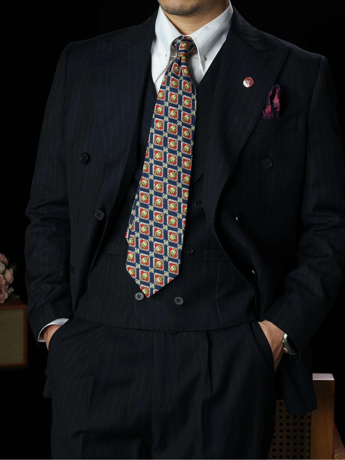 handmade-wide-0cm-silk-tie-for-men-busin-wedding-red-plaid-best-man-omsmen-tie-bow-tie-netie-faion-accories