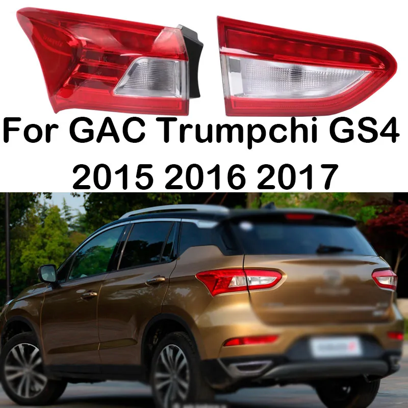 

Задний фонарь для GAC Trumpchi GS4 2015 2016 2017