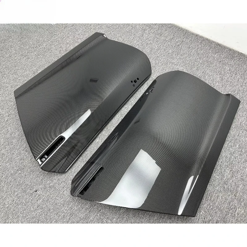 6 All-carbon body kits Original equipment for automotive lightweight door panel parts