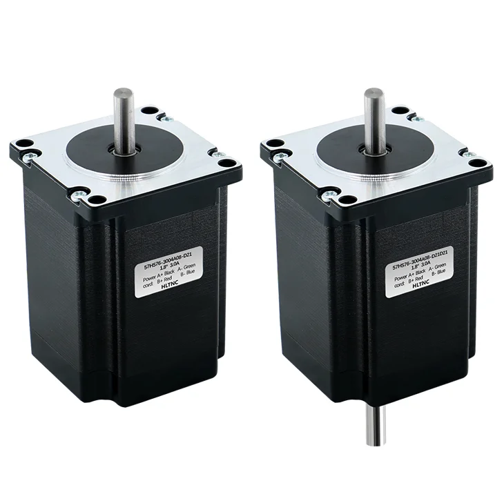 High Quality  Nema 23 Stepper Motor 24v Dc Motor 2N.m