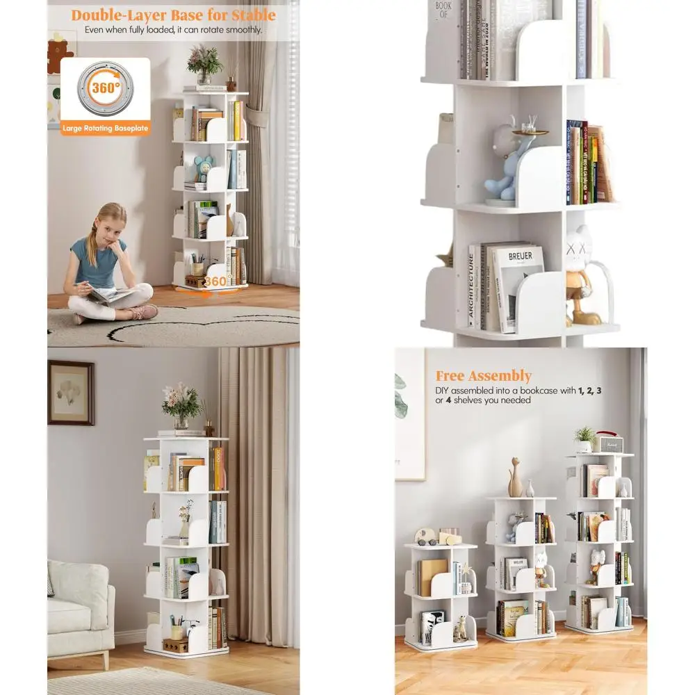 Rotating Bookshelf … - image
