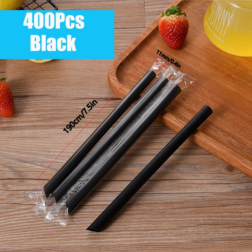 Variant: 400Pcs (11mm) Black