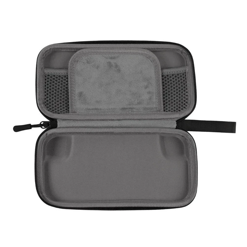 Caja de almacenamiento a prueba de golpes para consola de juegos portátil Retroid Pocket 4/4 Pro, bolsa dura, Estuche de transporte de viaje a prueba de arañazos