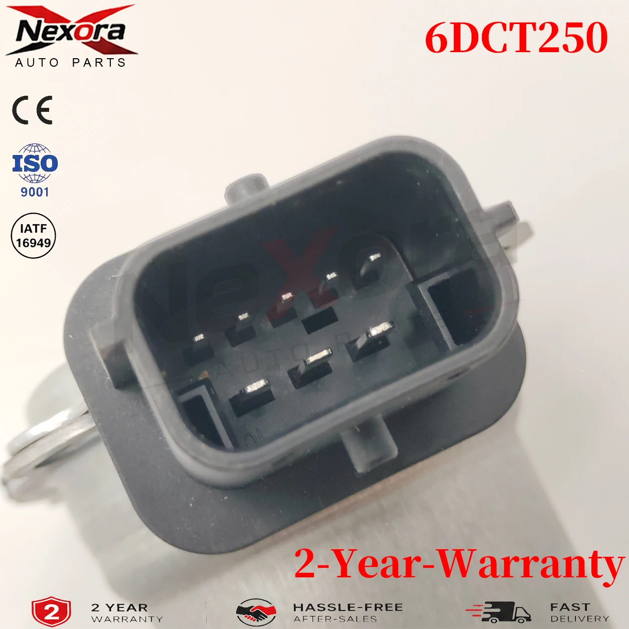 New EDC6 DPS6 DCT250 Engine Gearbox Clutch Actuator 305736435R 349736869R 349732504R 305734334R For Renault Clio 1.2T 1.5DCI