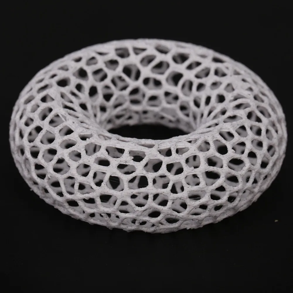 3D Printed Fish Shrimp Hiding Cave Hollow Round Porous Structure Shrimp Shelter Cave 3D Prin Plant Anchoring Moss Ball Holder