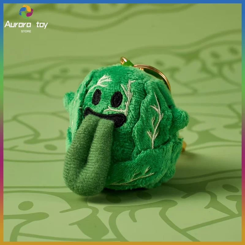 新しいグラフペンダントキーホルダー野菜ジャガイモぬいぐるみキーホルダーかわいいゴーストバッグぶら下げトレンディなハロウィンガールカスタム誕生日ギフト