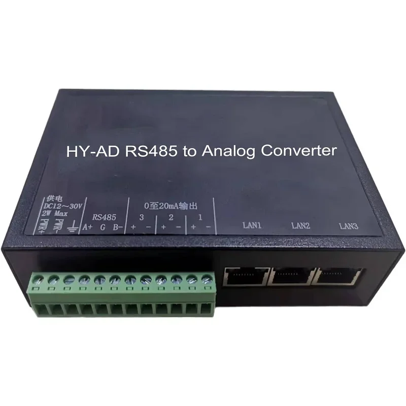 HY-DA RS485 Modbus …