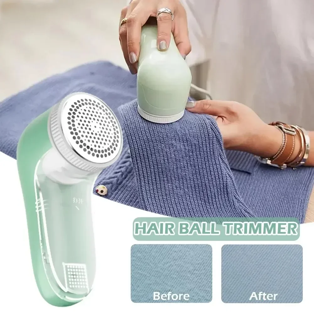 Removes Lint From Clothes Electric. Pet Hair Remover Clothing Home Cats Hair Brush Take Out of Clothes Hairs Cleaning Roller