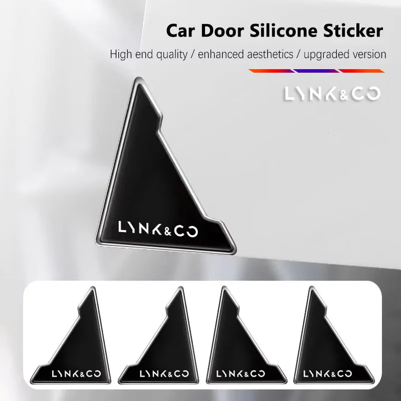 

Car door corner guard sticker cover anti-collision and anti-scratch decal for LYNK&CO 01 08 02 03 Phev 03+ 05 06 09 07 PHEV 09